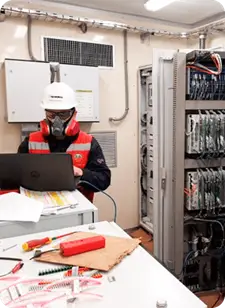 Auditoría a Esquemas de Medida Eléctricos en Chile - Tecnored