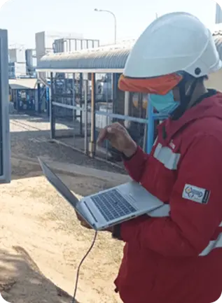 Auditorías de medidas clientes libres - Tecnored