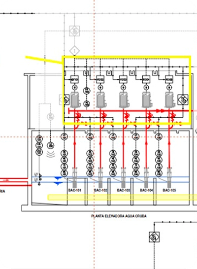 Diseño de Ingeniería Eléctrica Especializada en Chile