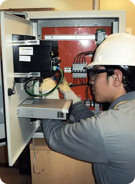 Ensayos eléctricos de equipos de media tensión - Tecnored