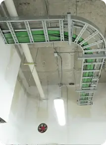 Fabricación de ducto de barras - Tecnored