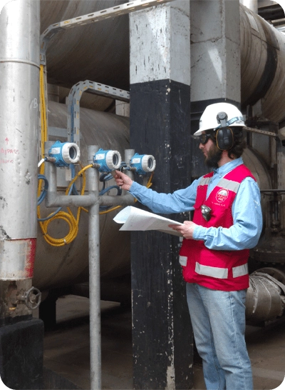 Ingeniería de Instrumentación, Automatización