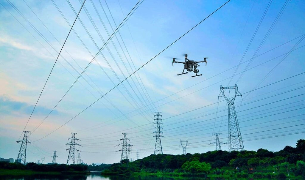 Inspección Técnica Avanzada con Drones