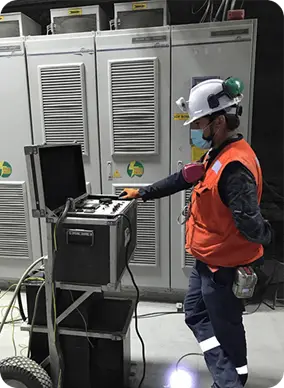 Pruebas Eléctricas Primarias - Tecnored