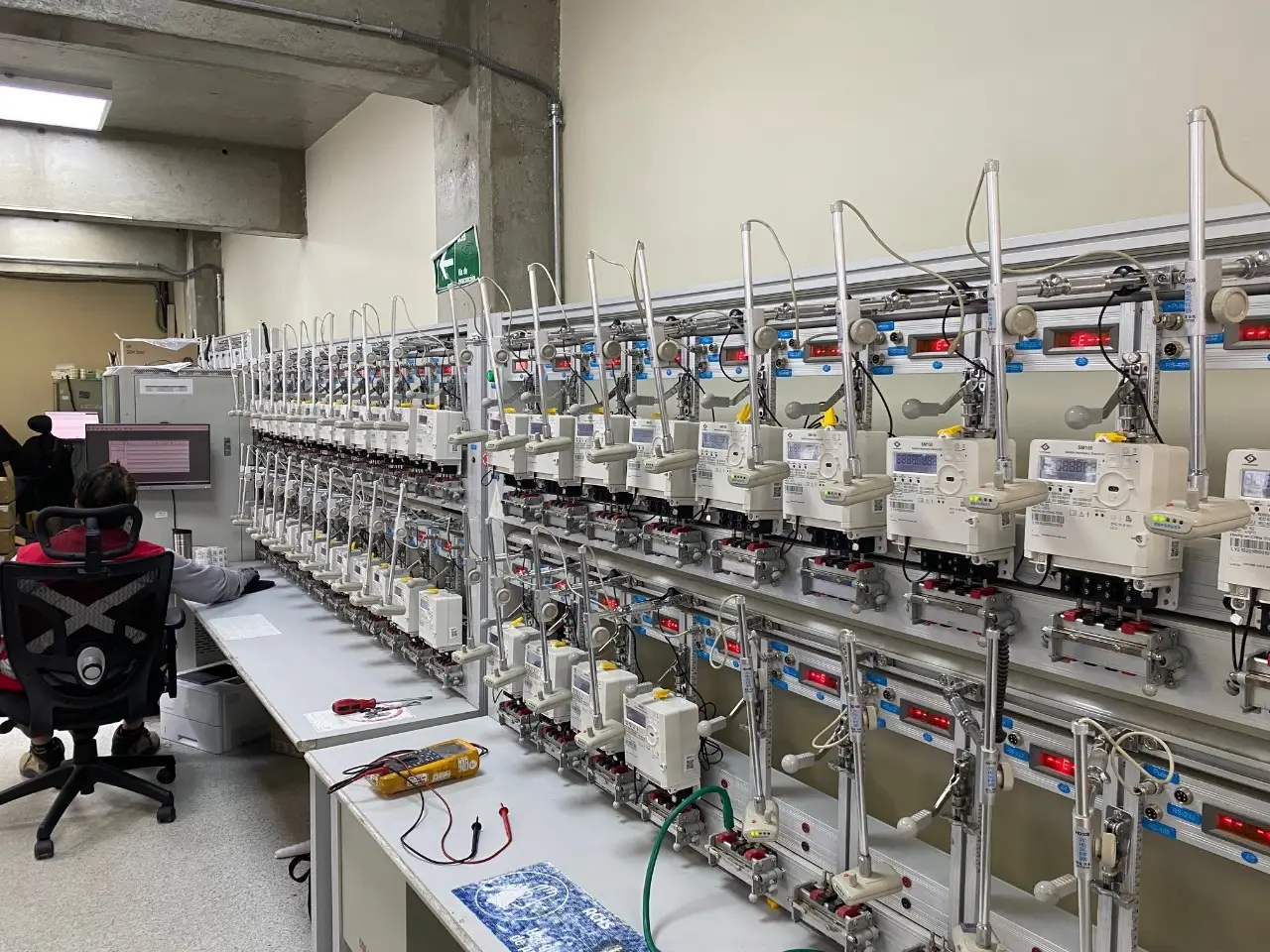 Laboratorios de ensayo - Tecnored